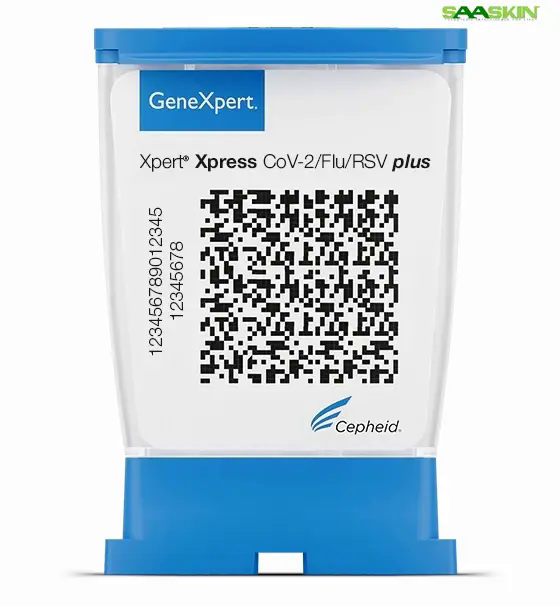 Cepheid Xpert Xpress CoV-2/Flu/RSV plus