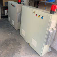 Crain Motor AC Drive Panel