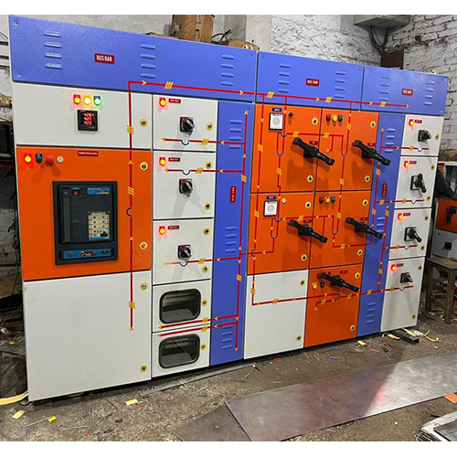 Main DB Panel for Laod 800kva
