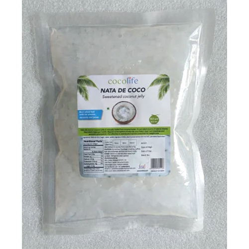 Nata De Coco Jelly