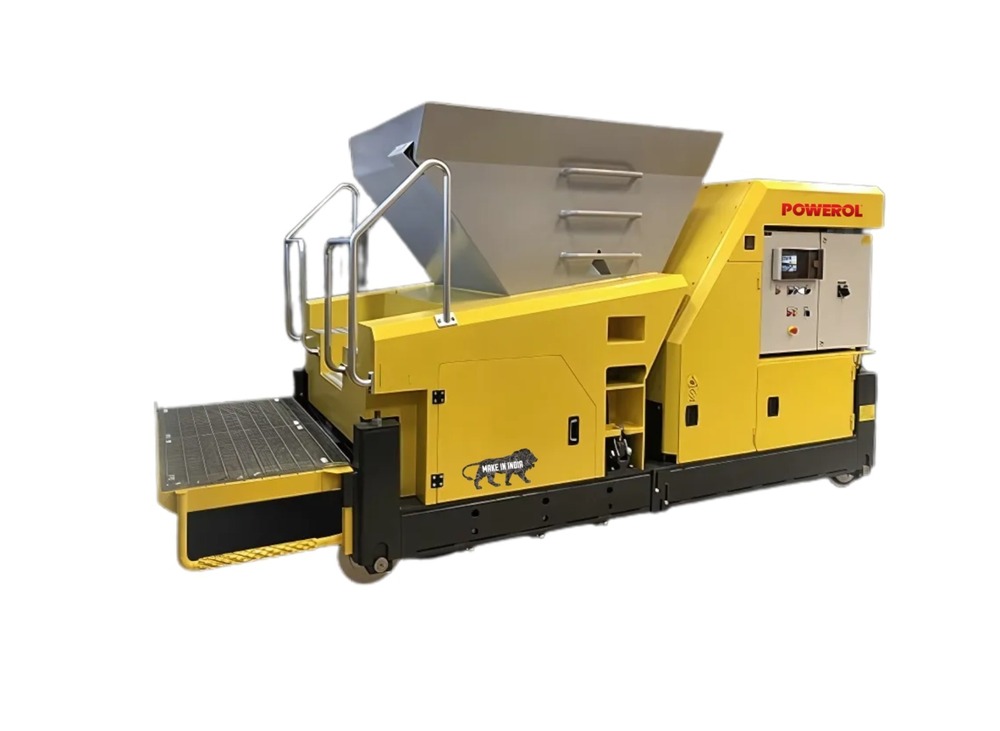 Precast Plant