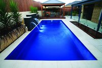 Rectangular Swimming Pool