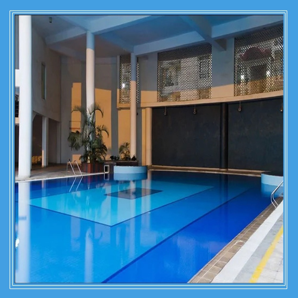 Indoor Swimming Pool