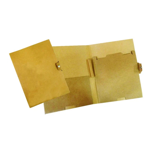 Conference File Folder - Feature: Durability