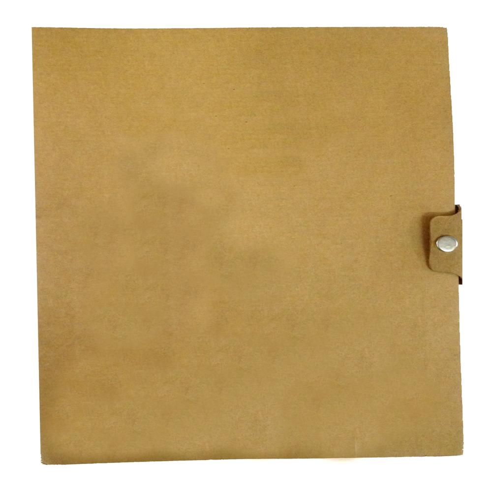 Eco Conference File Folder - Material: Paper