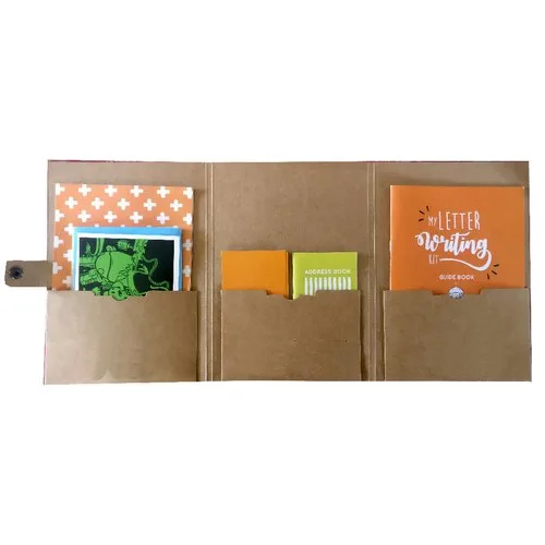 3 फोल्ड इको फ्रेंडली फाइल