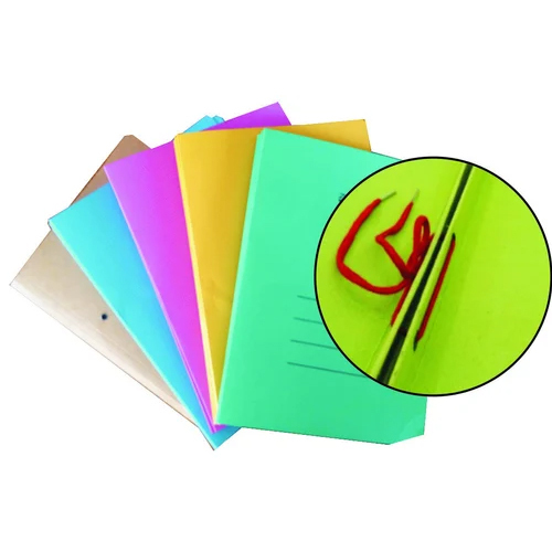 Lace File Folder - Feature: Eco Friendly