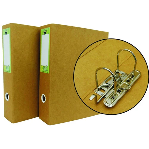 Eco Friendly Lever Files - Feature: Lightweight