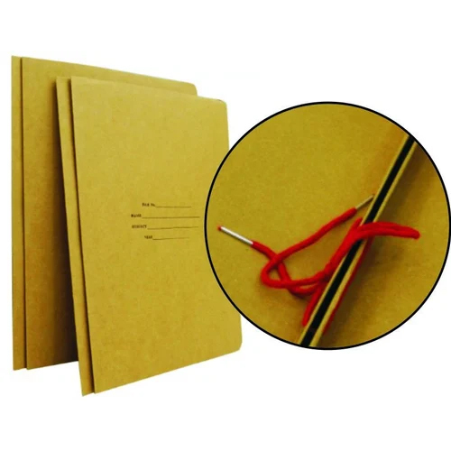 Eco Friendly Lace Files - Material: Paper