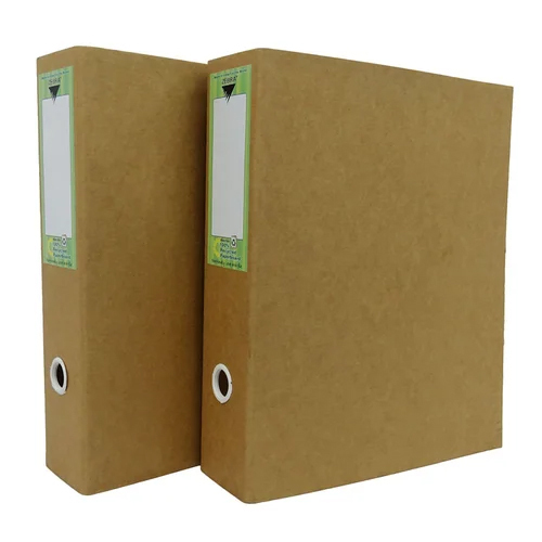 Lever Arch Kraft File
