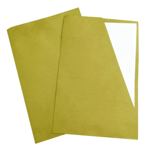 Eco Friendly L Folder