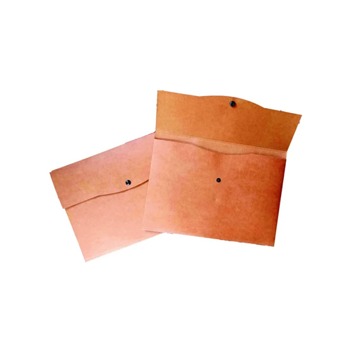 Envelope Button Folder