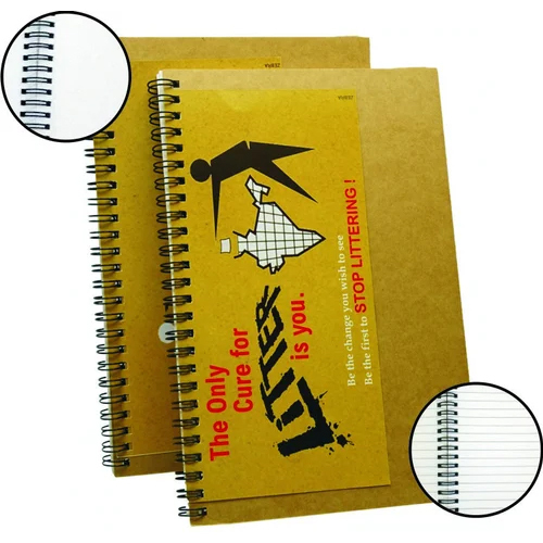 Students Spiral Note