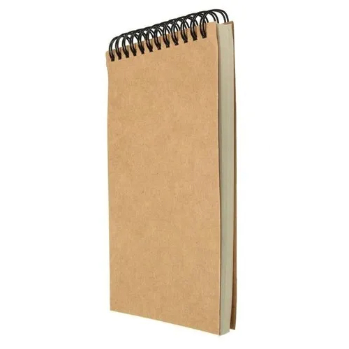 Pocket Spiral Note