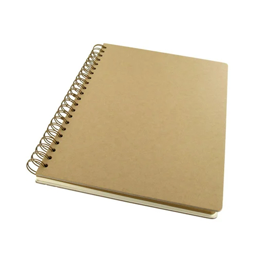 Spiral Note Book