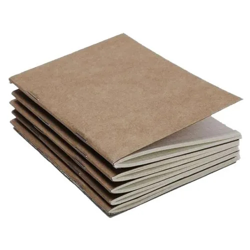 Ecofriendly Note Books