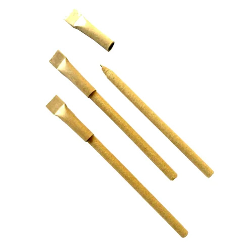 Eco Friendly Paper Ballpoint Pens