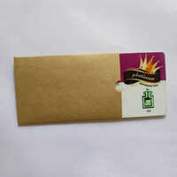 Eco Friendly Atm Card Case - Material: Kraft Board