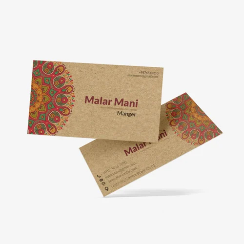 Business Card Holder