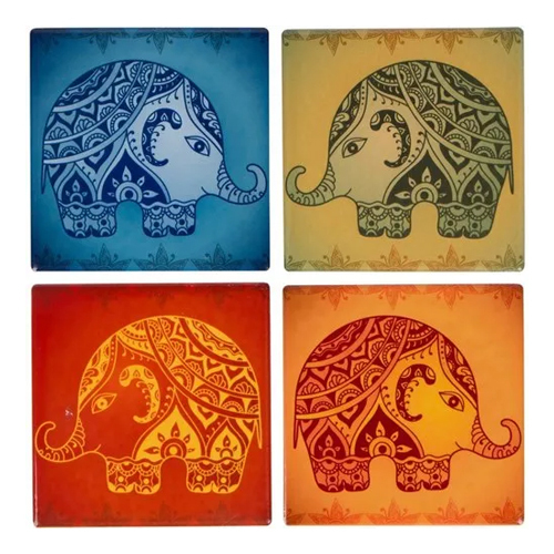 Eco Friendly Paper Board Coaster