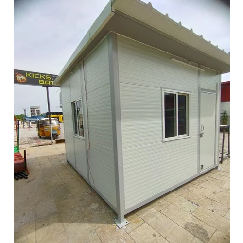 Portable Puff Cabin