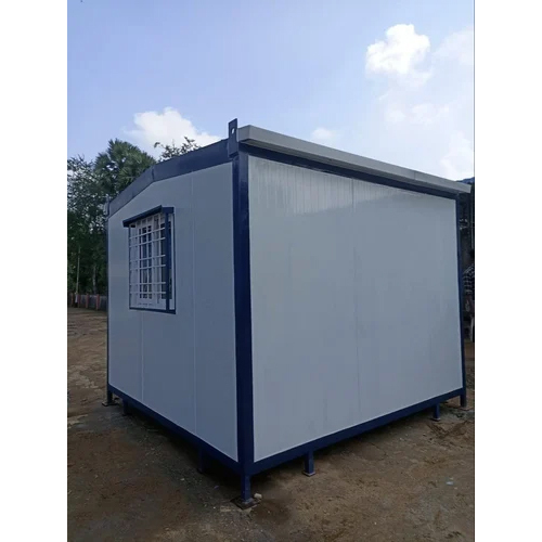 Puff Insulated Cabin - Dimension (L*W*H): 18X12 Foot (Ft)