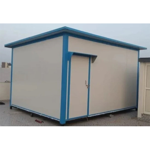 Portable Puf Cabin - Dimension (L*W*H): 20X12X12 Foot (Ft)