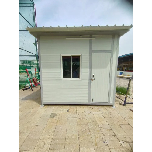 Jindal Puf Portabel Cabin - Dimension (L*W*H): 18X12X14 Foot (Ft)