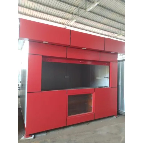 Puf Porta Pantry Cabin