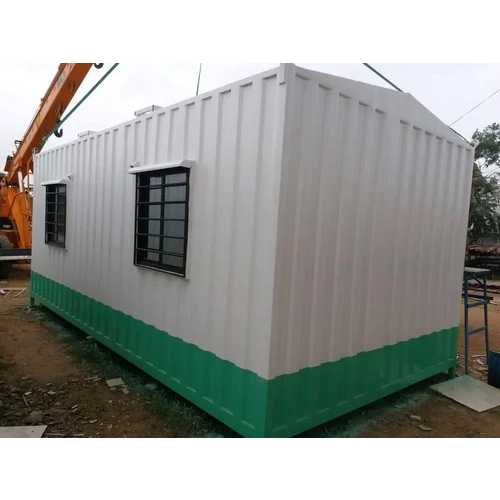 मॉड्यूलर पोर्टेबल केबिन