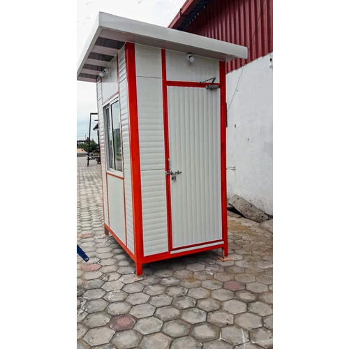 Portable Security Cabins