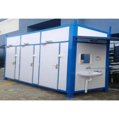 PVC Portable Cabin