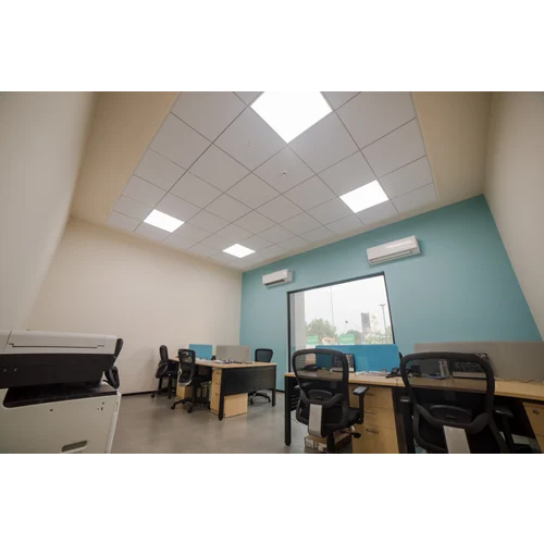 Modular Portable Classrooms Cabin - Floor Material: Plywood With Pvc Or Vinyl Flooring