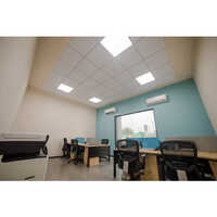 Modular Portable Classrooms Cabin - Floor Material: Plywood With Pvc Or Vinyl Flooring