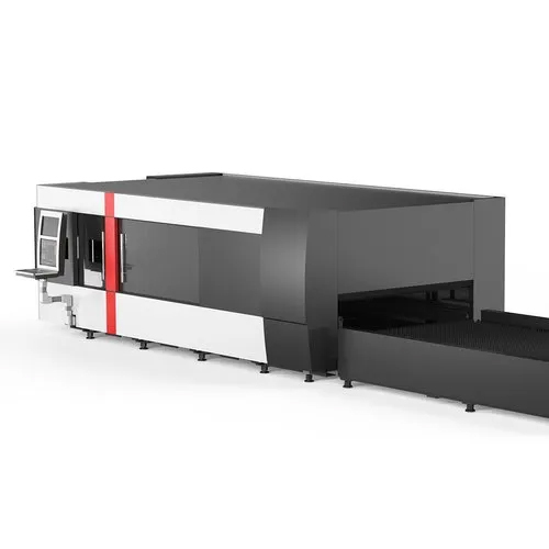 Navstar-6020 High Level Power Fiber Laser Cutting Machine - Cutting Thickness: 50 Millimeter (Mm)