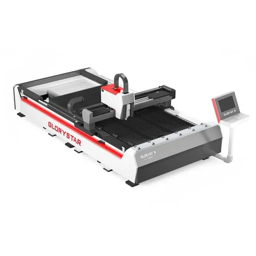 Gs-3015 Metal Fiber Laser Cutting Machine - Automatic Grade: Automatic