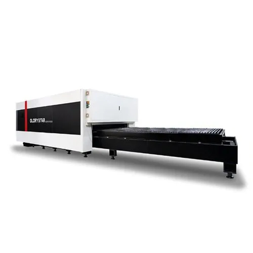 GS-4025CE-CNC फाइबर लेजर कटिंग मशीन