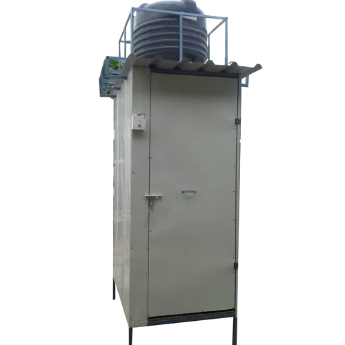 Metal Portable Toilet