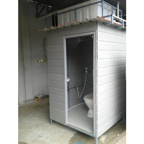 PVC Portable Toilet