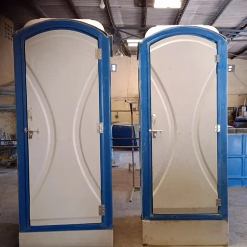 Modular Portable Toilet