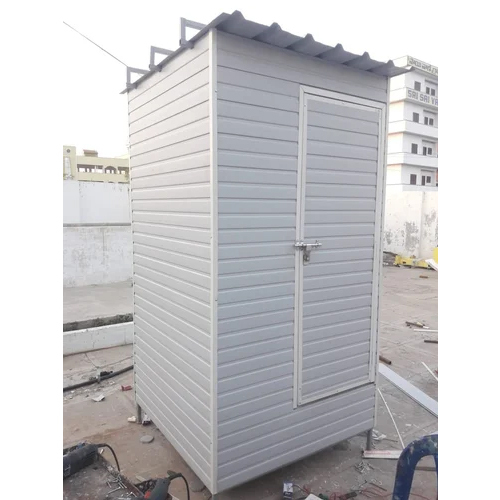 Movable Toilet Cabin