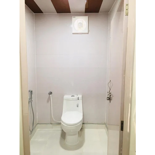 Portable Puff Toilet