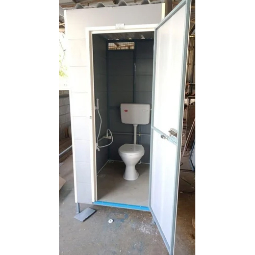 Puf Panel Portable Toilet