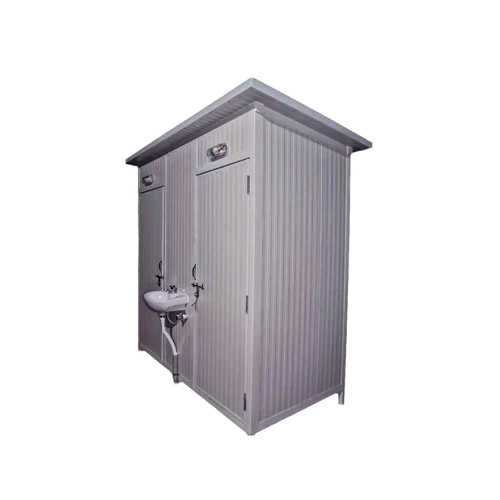 Frp Modular Toilet