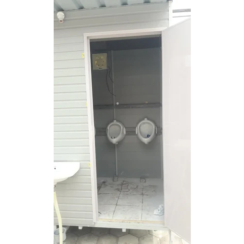 PUF Toilet Cabin