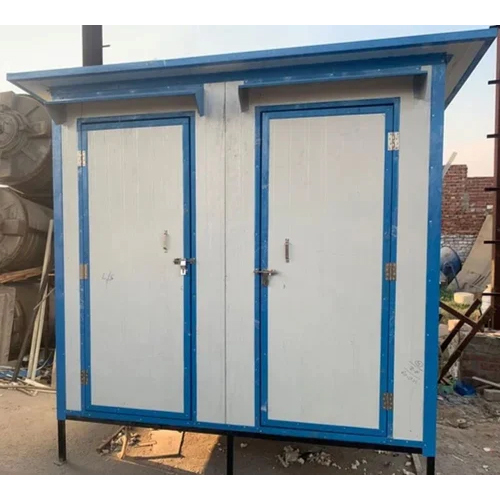 Puff Toilet Cabin