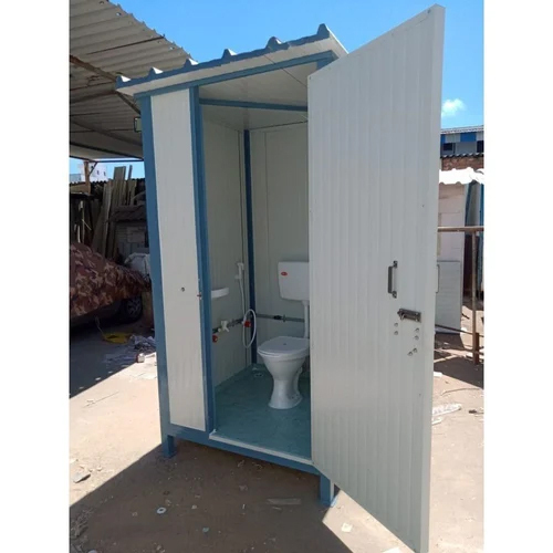 Puf Portable Toilet Block