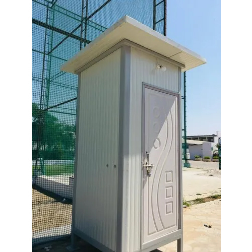 Toilet Portable Cabin