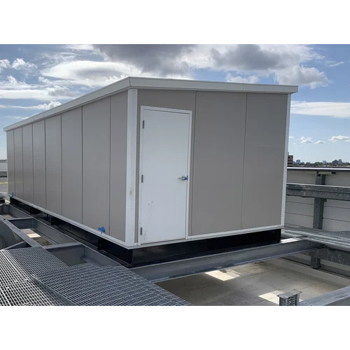 Prefabricated Luxury Penthouse