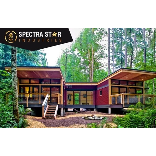 Prefabricated Guest House